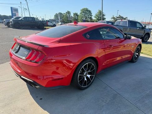 Used 2020 Ford Mustang Premium w/ 2.3L High Performance Package RWD image 12
