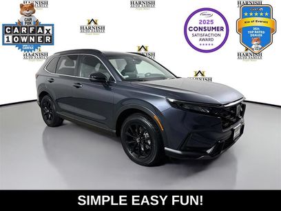 Used 2024 Honda CR-V Sport-L