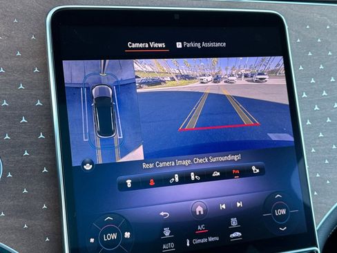 Used 2023 Mercedes-Benz EQE 350+ 4MATIC SUV image 16