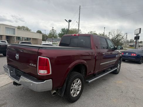 Used 2017 RAM 2500 Laramie image 3