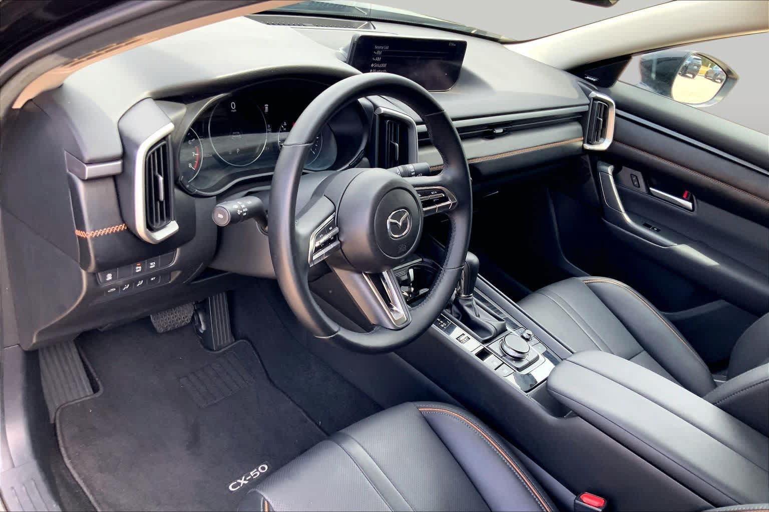 Used 2026 MAZDA CX-50 AWD 2.5 S w/ Premium Package image 16