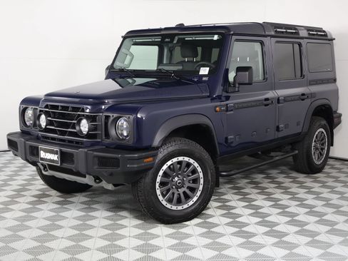 Used 2024 INEOS Grenadier Station Wagon AWD/4WD image 3