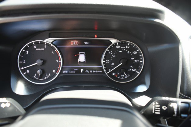 Used 2026 Nissan Rogue SV AWD/4WD image 31