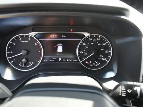 Used 2026 Nissan Rogue SV AWD/4WD image 31