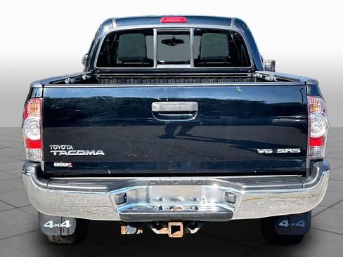 Used 2013 Toyota Tacoma 4x4 Access Cab V6 w/ SR5 Pkg image 5