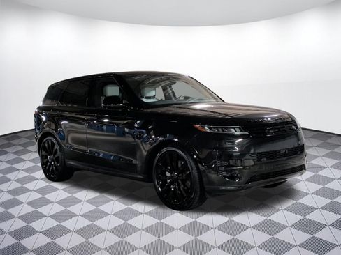 New 2026 Land Rover Range Rover Sport SE AWD/4WD image 7