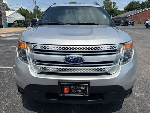 Used 2015 Ford Explorer XLT w/ Equipment Group 202B AWD/4WD image 8