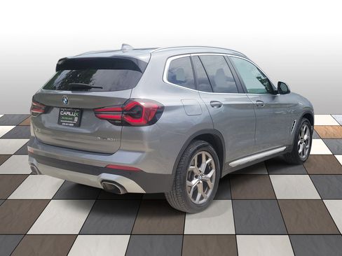 Used 2024 BMW X3 sDrive30i RWD image 3