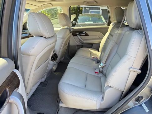 Used 2011 Acura MDX image 10