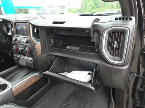 Used 2021 Chevrolet Silverado 2500 High Country w/ Z71 Off-Road Package AWD/4WD image 72