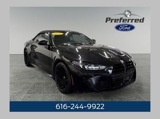 Used 2025 BMW M4 xDrive Competition w/ M Driver's Package video 1