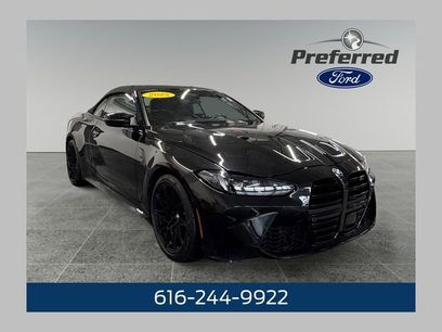 Used 2025 BMW M4 xDrive Competition w/ M Driver's Package