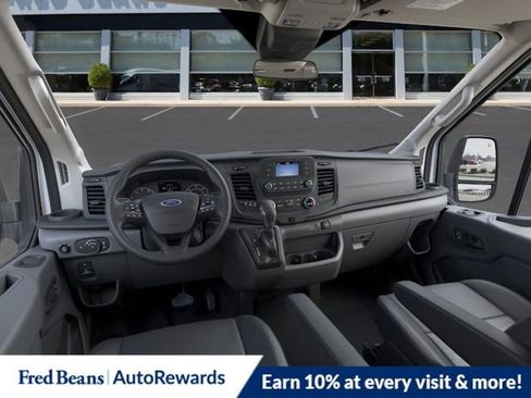 New 2025 Ford Transit 350 XL image 9