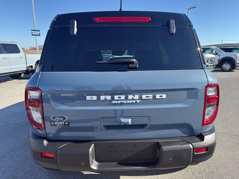 New 2025 Ford Bronco Sport Outer Banks w/ Outer Banks Tech Package+ AWD/4WD image 6