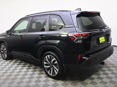 Certified 2025 Subaru Forester Touring w/ Protection Package (1PH) AWD/4WD image 3