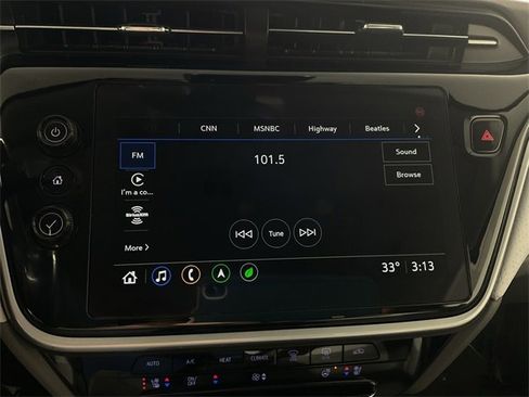 Used 2023 Chevrolet Bolt EUV Premier w/ Sun & Sound Package image 22