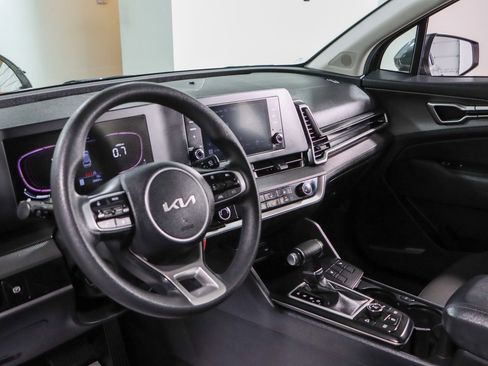 Used 2024 Kia Sportage LX AWD/4WD image 22