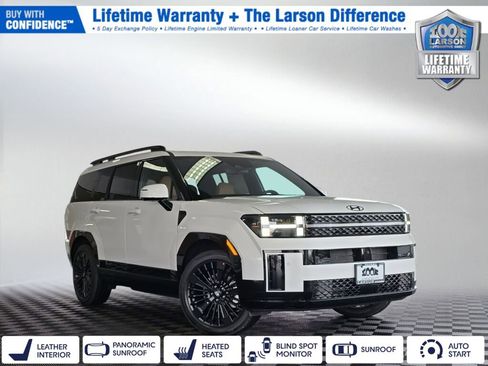 New 2026 Hyundai Santa Fe Calligraphy image 1