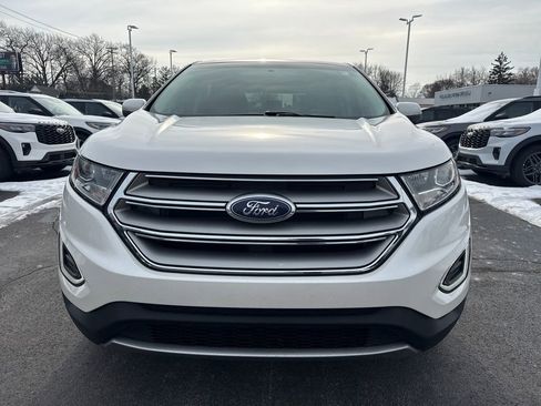 Used 2016 Ford Edge Titanium w/ Equipment Group 301A image 3