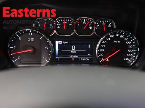 Used 2015 Chevrolet Silverado 1500 LT w/ All Star Edition AWD/4WD image 18