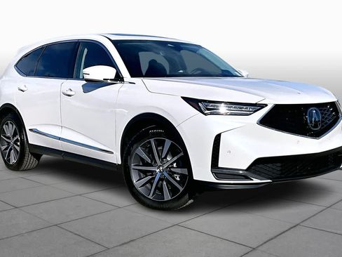 Certified 2026 Acura MDX FWD w/ Technology Package image 2