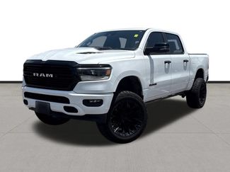 Used 2023 RAM 1500 Laramie AWD/4WD video 1