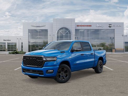 New 2026 RAM 1500 Big Horn image 2