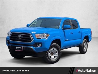 Used 2020 Toyota Tacoma SR5