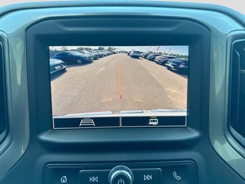 Used 2024 GMC Sierra 1500 Pro w/ Pro Value Package AWD/4WD image 16