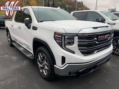 Used 2023 GMC Sierra 1500 SLT w/ SLT Premium Package