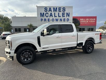 Used 2024 Ford F250 Lariat w/ Lariat Ultimate Package