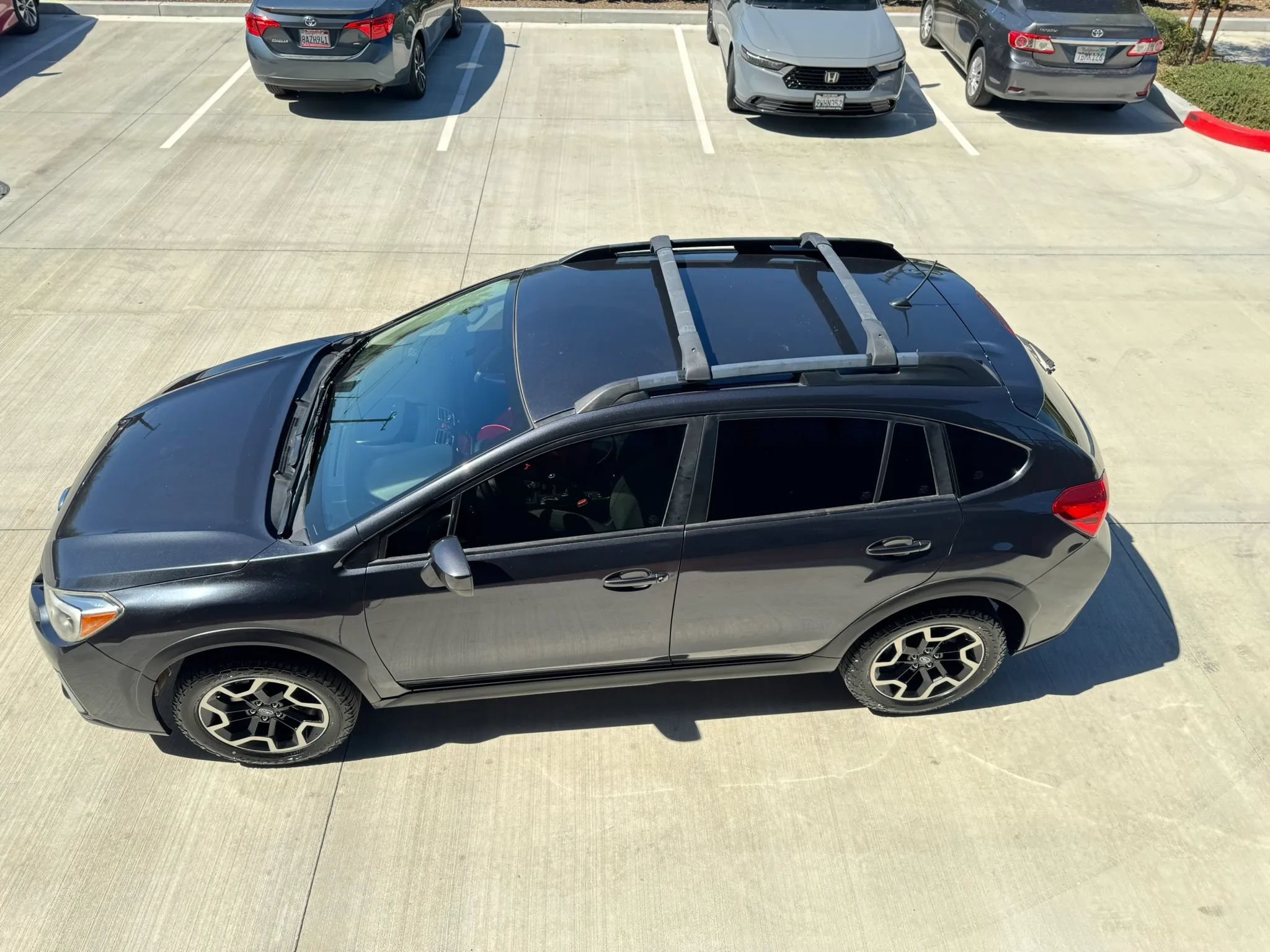 Used 2017 Subaru Crosstrek 2.0i Premium AWD/4WD image 25