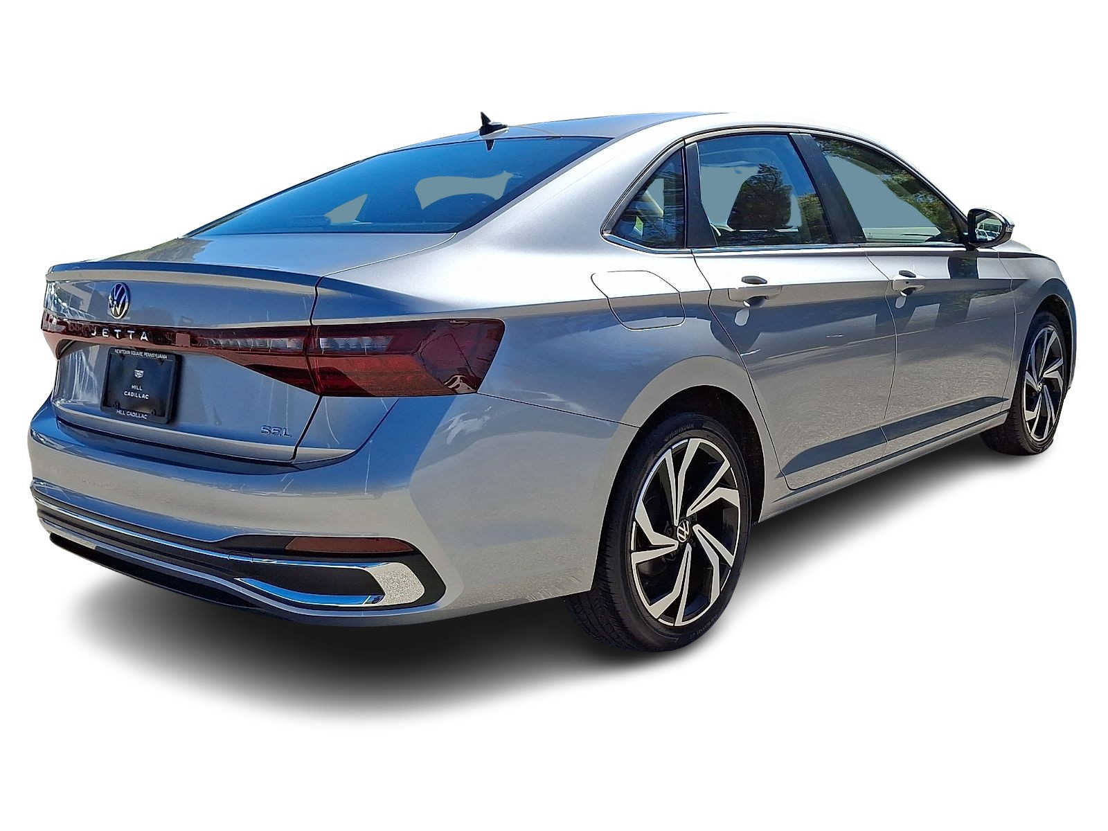 Used 2025 Volkswagen Jetta SEL FWD image 5