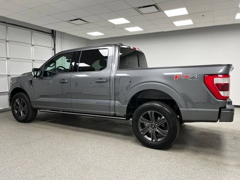 Used 2023 Ford F150 Lariat w/ Equipment Group 502A High AWD/4WD image 7