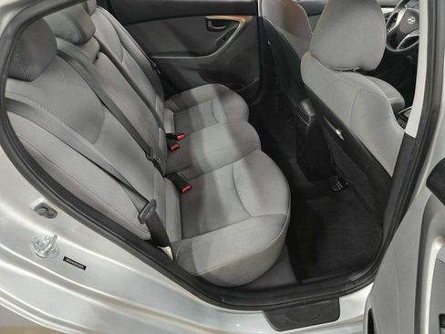 Used 2013 Hyundai Elantra GLS FWD image 7