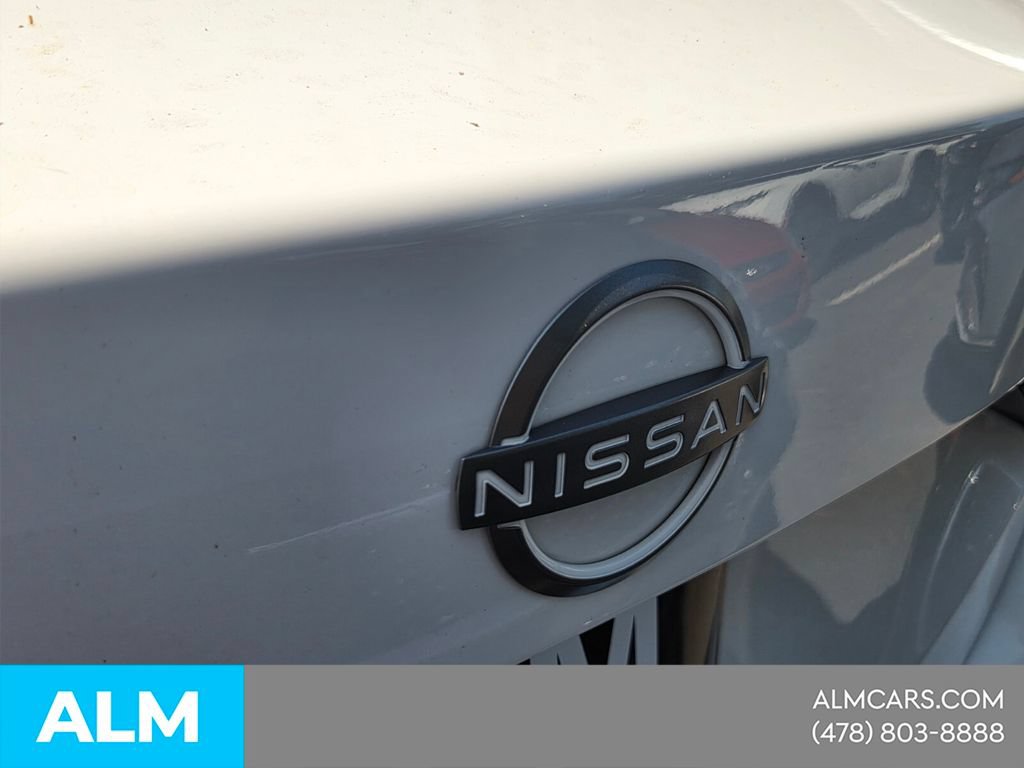 Used 2024 Nissan Sentra SV FWD image 12