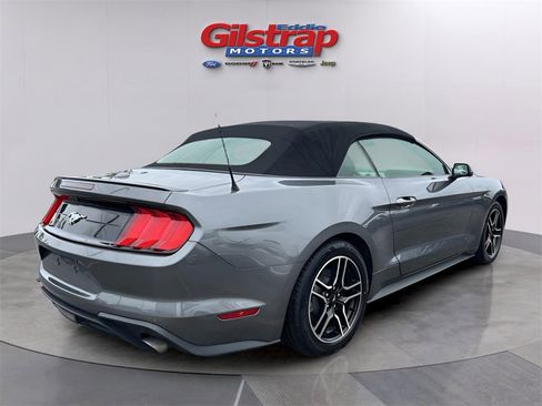 Used 2022 Ford Mustang Premium image 5