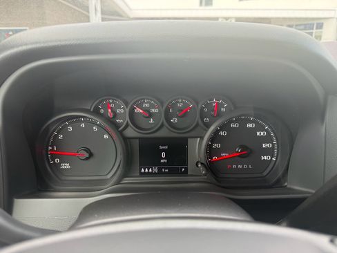 New 2026 Chevrolet Silverado 2500 W/T w/ WT Convenience Package AWD/4WD image 23