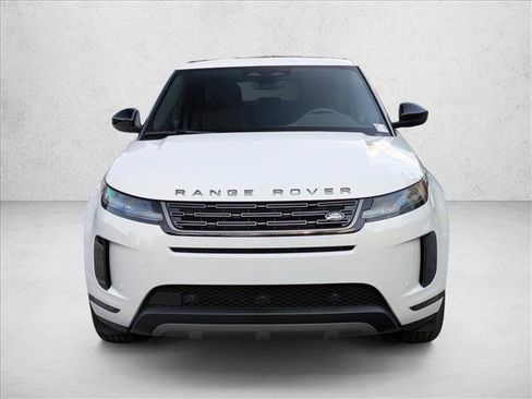 Used 2026 Land Rover Range Rover Evoque S AWD/4WD image 6