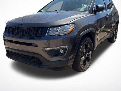 Used 2018 Jeep Compass Latitude w/ Popular Equipment Group