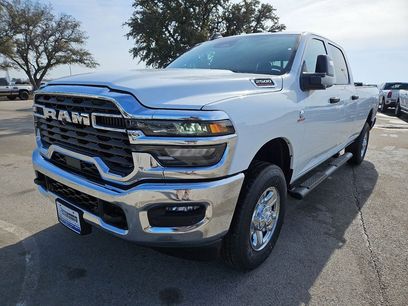 New 2026 RAM 2500 Tradesman