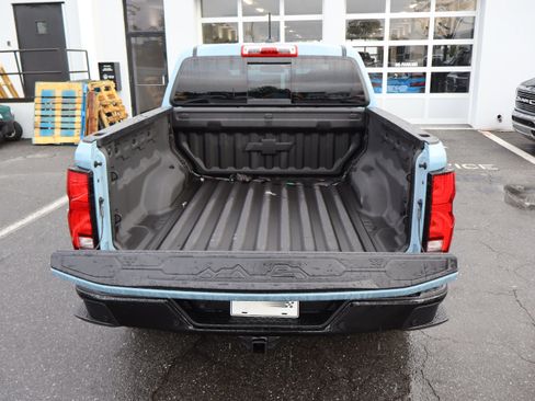 Used 2025 Chevrolet Colorado Z71 w/ Z71 Convenience Package 2 AWD/4WD image 13