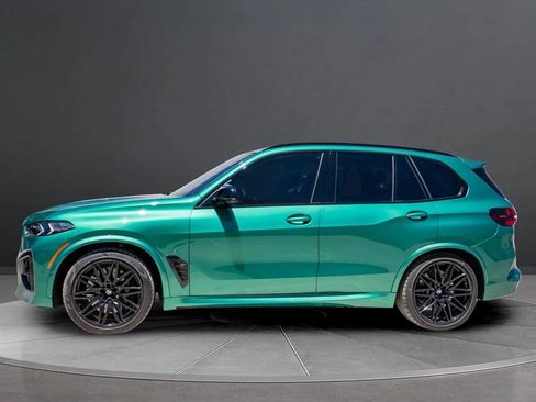 Used 2026 BMW X5 M Competition AWD/4WD image 2