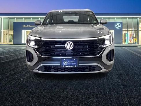 Certified 2026 Volkswagen Atlas Cross Sport SEL w/ MDO Package AWD/4WD image 5