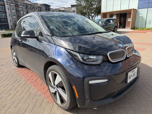 Used 2018 BMW i3 w/ Range Extender image 2