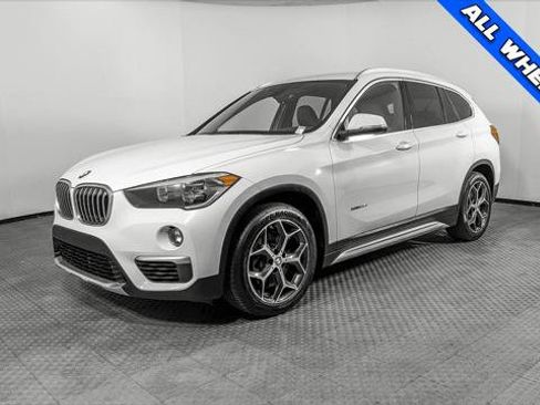Used 2016 BMW X1 xDrive28i AWD/4WD image 2
