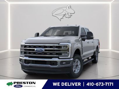 New 2026 Ford F350 XLT w/ XLT Premium Package