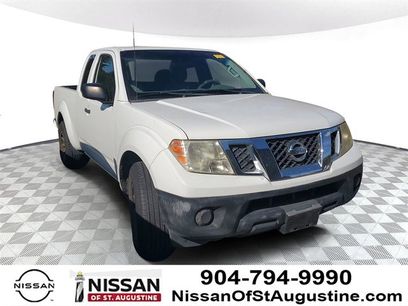 Used 2012 Nissan Frontier S w/ S Preferred Pkg