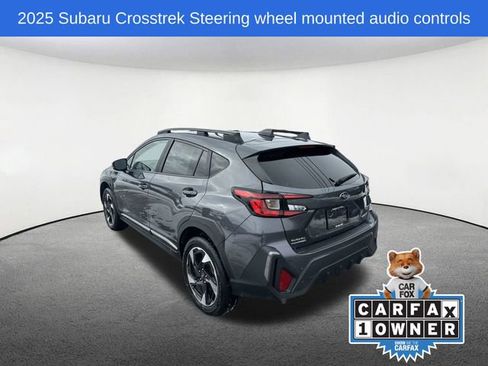 Used 2025 Subaru Crosstrek 2.5i Limited image 14