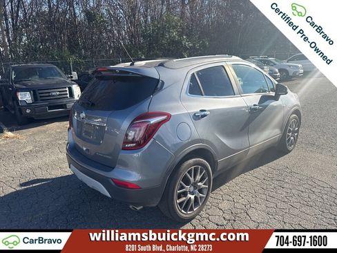 Used 2019 Buick Encore Sport Touring w/ Safety Package image 8